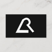 Visitekaartje van de weerstand (Voorkant)