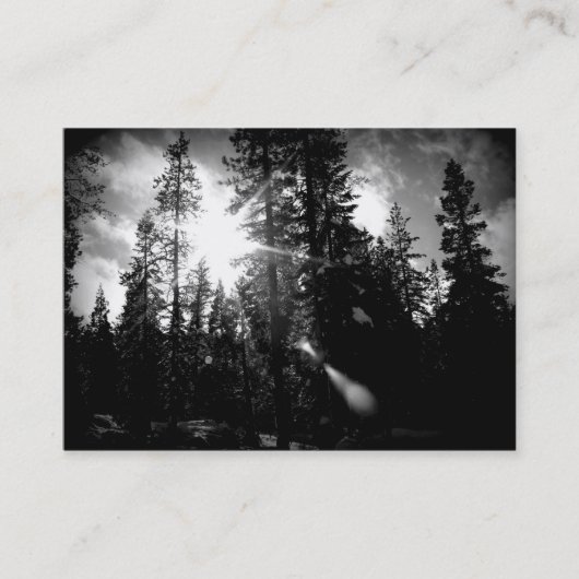 Visitekaartje van de wijnbouw (Voorkant)