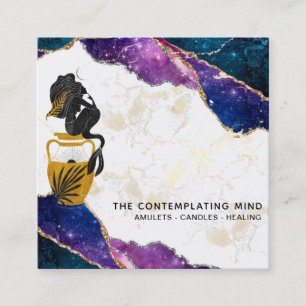 *~* Visitekaartje van de zeemeermin