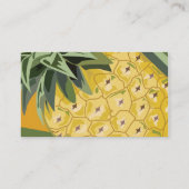 Visitekaartje van diëtianen en voedingsdeskundigen (Achterkant)