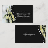 Visitekaartje van Elegant Wedding Planner (Voorkant / Achterkant)