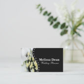 Visitekaartje van Elegant Wedding Planner (Staand voorkant)