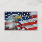 VISITEKAARTJE van FFL-dealer (Achterkant)