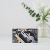 VISITEKAARTJE van FFL-dealer 5 (Staand voorkant)