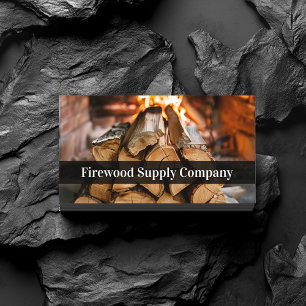 Visitekaartje van Firewood Supply Company