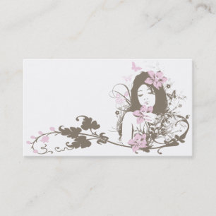 Visitekaartje van Floral-Girl