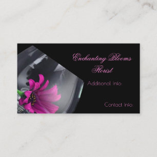Visitekaartje van Floral Glass 3