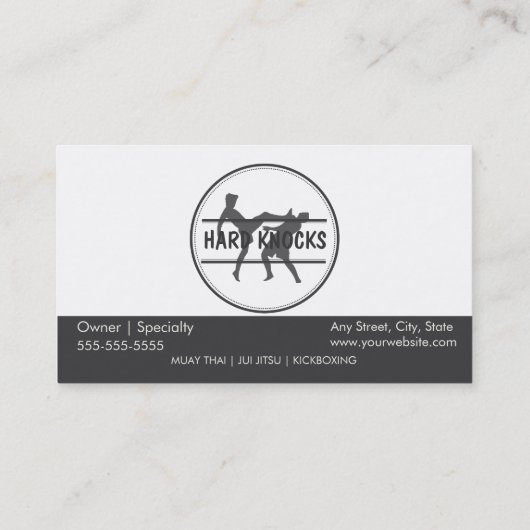 Visitekaartje van gemengde huwelijken (Achterkant)