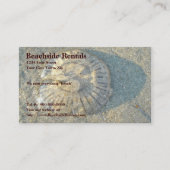 Visitekaartje van gestrande kwallen (Voorkant)