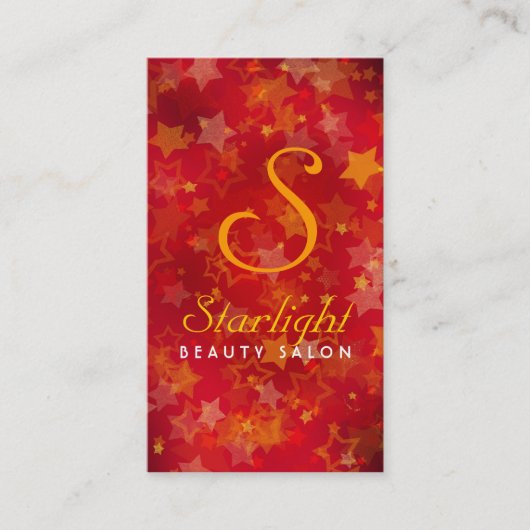 Visitekaartje van Grunge Stars (Voorkant)