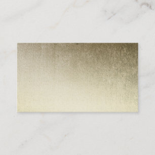 Visitekaartje van het blanco grunge metal-ontwerp