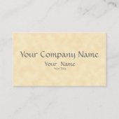 Visitekaartje van het natuurlijk perkamentenpark v (Voorkant)