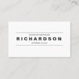 VISITEKAARTJE VAN HET  SCHADUWTYPE