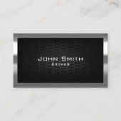 Visitekaartje van het stuurprogramma voor Honeycom (Voorkant)