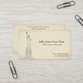 Visitekaartje van het Vrijheidsbeeld bij de Wet