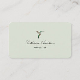 Visitekaartje van kalkoenen