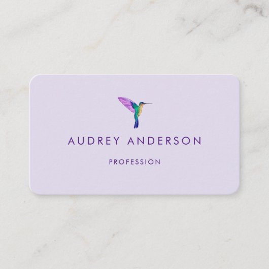 Visitekaartje van kalkoenen (Voorkant)