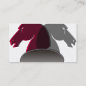 Visitekaartje van Knachten (Achterkant)