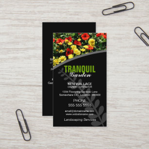 Visitekaartje van Landscaping Garden