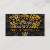 Visitekaartje van levensloop (Voorkant)