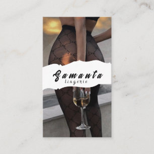 Visitekaartje van Lingerie