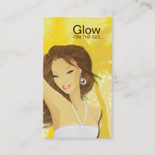 Visitekaartje van looisalon