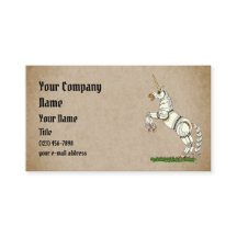 Visitekaartje van mechanische eenheden