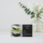 Visitekaartje van pa/Beauty Salon (Staand voorkant)