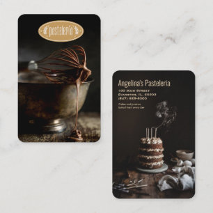 Visitekaartje van Pasteleria/Bakery