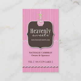 Visitekaartje van Poppen van vloerbedekking en van