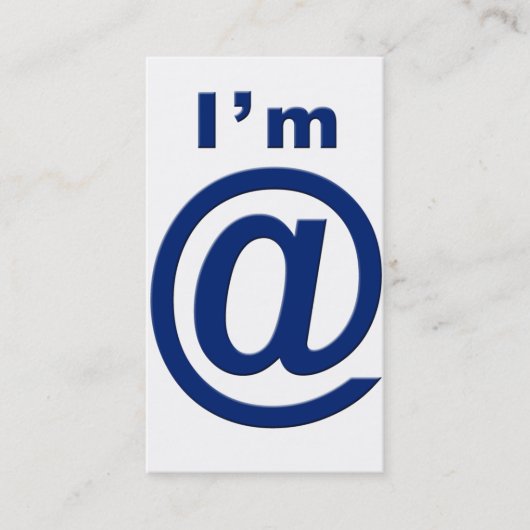 Visitekaartje van sociaal profiel tfl 2.0 Wer@bl t (Voorkant)