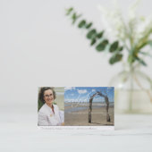 Visitekaartje van Soulful Wedding Ceremonies (Staand voorkant)