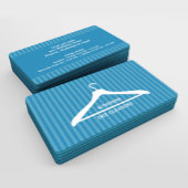 Visitekaartje van stomerijreiniger