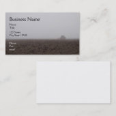 Visitekaartje van trekkers (Voorkant / Achterkant)