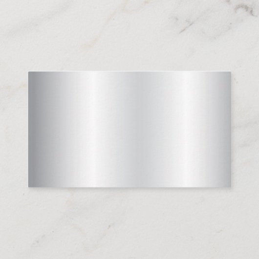 Visitekaartje van trekstaaf (Achterkant)