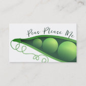 visitekaartje van veenpeuterkeuken (Voorkant)