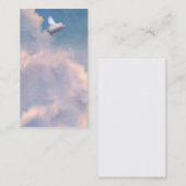 visitekaartje van vliegende varkens (Voorkant / Achterkant)