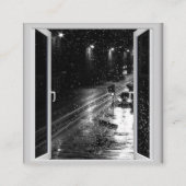 visitekaartje vensters (Achterkant)