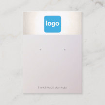 Visitekaartje Verouderde weergavehouder Logo toevo