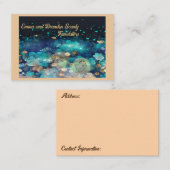 Visitekaartje Vertaler (Voorkant / Achterkant)