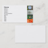 visitekaartje... visitekaartje (Voorkant / Achterkant)