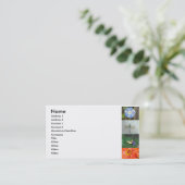 visitekaartje... visitekaartje (Staand voorkant)