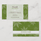 VISITEKAARTJE: vitaliteit 11 Visitekaartje (Voorkant / Achterkant)