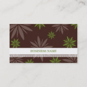 VISITEKAARTJE: vitaliteit 13 Visitekaartje (Achterkant)