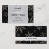 VISITEKAARTJE: vitaliteit 15 Visitekaartje (Voorkant / Achterkant)