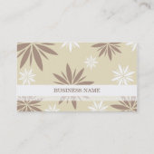 VISITEKAARTJE: Vitaliteit 1 Visitekaartje (Achterkant)