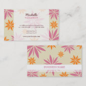 VISITEKAARTJE: Vitaliteit 2 Visitekaartje (Voorkant / Achterkant)