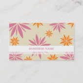 VISITEKAARTJE: Vitaliteit 2 Visitekaartje (Achterkant)