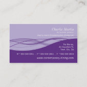 VISITEKAARTJE:: vloeibaarheid 11 Visitekaartje (Achterkant)