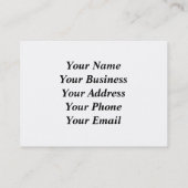 Visitekaartje vogelnestvlees (Achterkant)